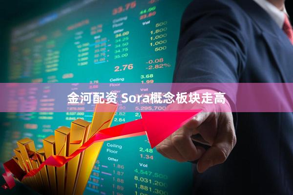金河配资 Sora概念板块走高