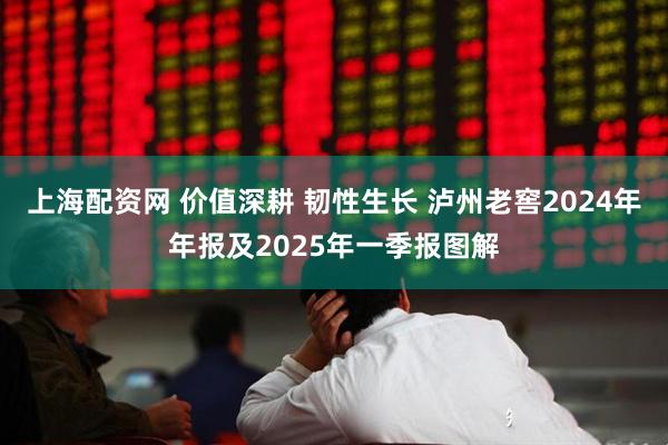 上海配资网 价值深耕 韧性生长 泸州老窖2024年年报及2025年一季报图解